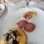 Photo n°2 de l'avis de Filippo. fait le 26/07/2021 à 20:35 sur le  Ristorante Là di Fulin à Ronchis