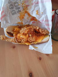 Sandwich au poulet du Restaurant KFC Brest - n°6