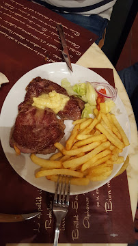 Steak du Restaurant français Restaurant Les Années Folles à Châlons-en-Champagne - n°6