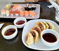 Plats et boissons du Restaurant de sushis KYO SUSHI by japanese chefs à Aix-en-Provence - n°14