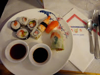Sushi du Restaurant asiatique Asie gourmande à La Teste-de-Buch - n°8