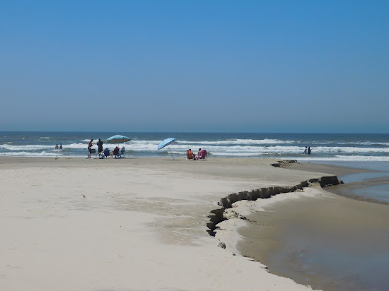 Arroio do Sal Strand