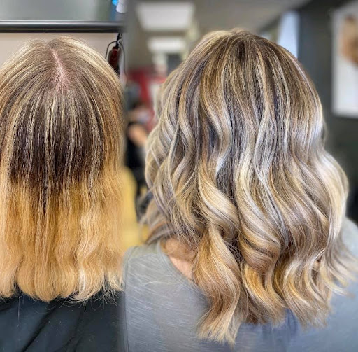 Hair Salon «Fantastic Sams Cut & Color», reviews and photos, 55 Old Tower Hill Rd, Wakefield, RI 02879, USA