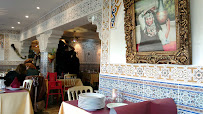 Atmosphère du Restaurant marocain Auberge d'Agadir à Voisins-le-Bretonneux - n°15