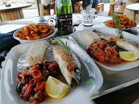 Huître du Restaurant de fruits de mer La Perle Gruissanaise - n°14