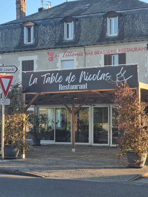 La table de Nicolas à Biars-sur-Cère