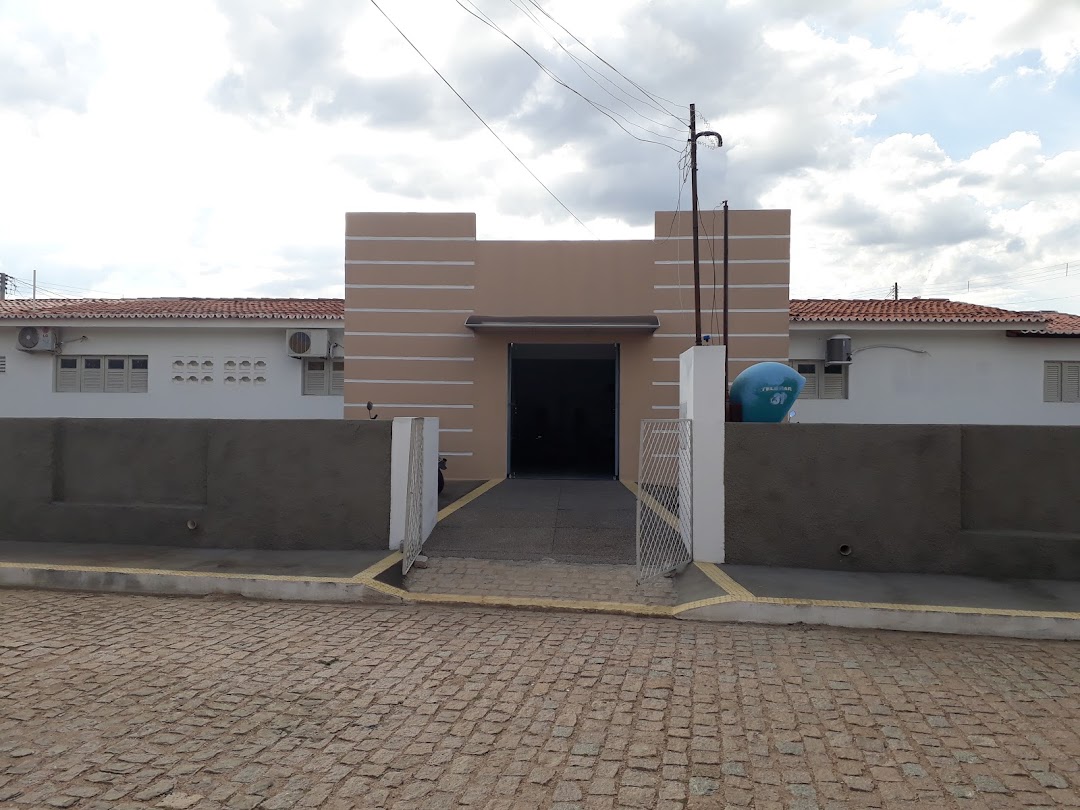 Centro de Saúde Dr Odilon Guedes da Silva
