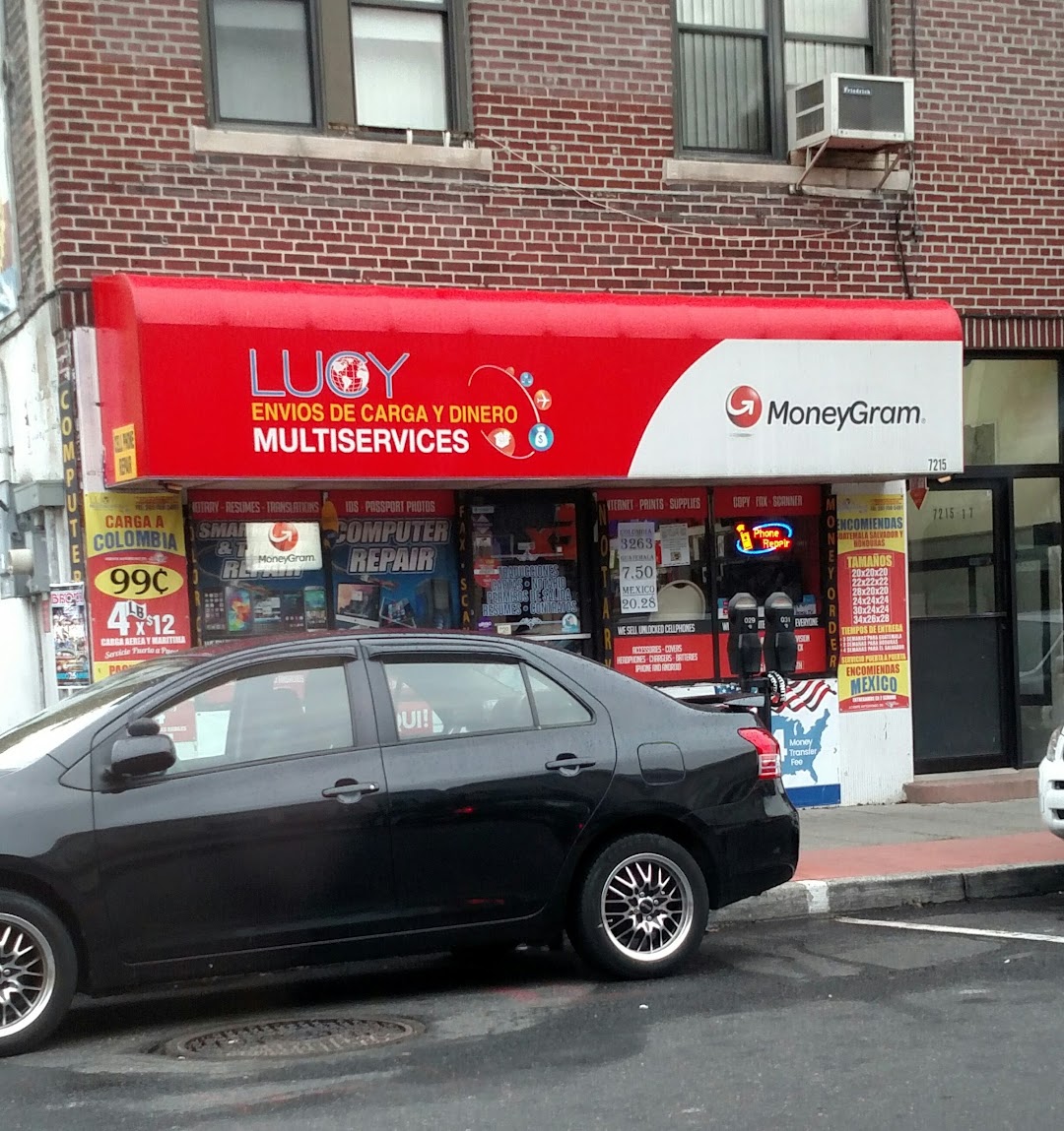 Lucy Multiservices