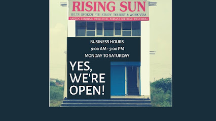 Rising sun immigration & study services