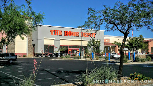Home Improvement Store «The Home Depot», reviews and photos, 35050 N North Valley Pkwy, Phoenix, AZ 85086, USA