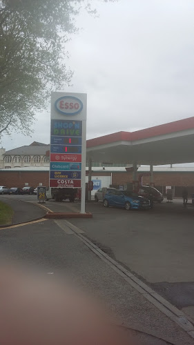 Reviews of ESSO RONTEC DYSART WAY in Leicester - Gas station
