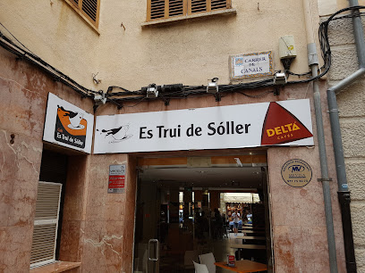 Es Trui de Sóller - Av. de Jeroni Estades, 8, 10, 07100 Sóller, Illes Balears, Spain
