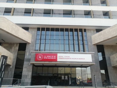 Adana Türkiye Olimpik Hazırlık Merkezi