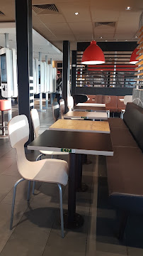 Atmosphère du Restauration rapide McDonald's à Caen - n°19