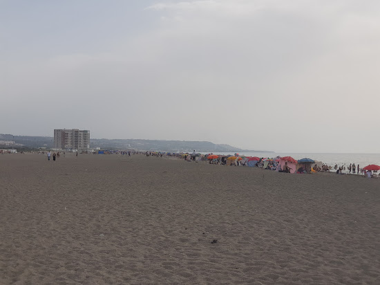 Plage Khelloufi
