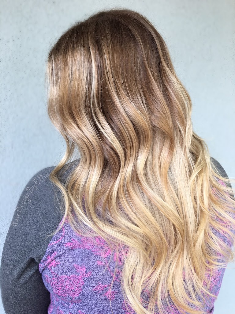 Hair Design by Ellie Tognozzi 95407