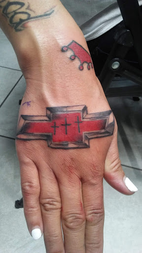 Explore real tattoo ideas, creative tattoo ideas in Las Cruces, available at Porter House Ink Piercing & Tattoo