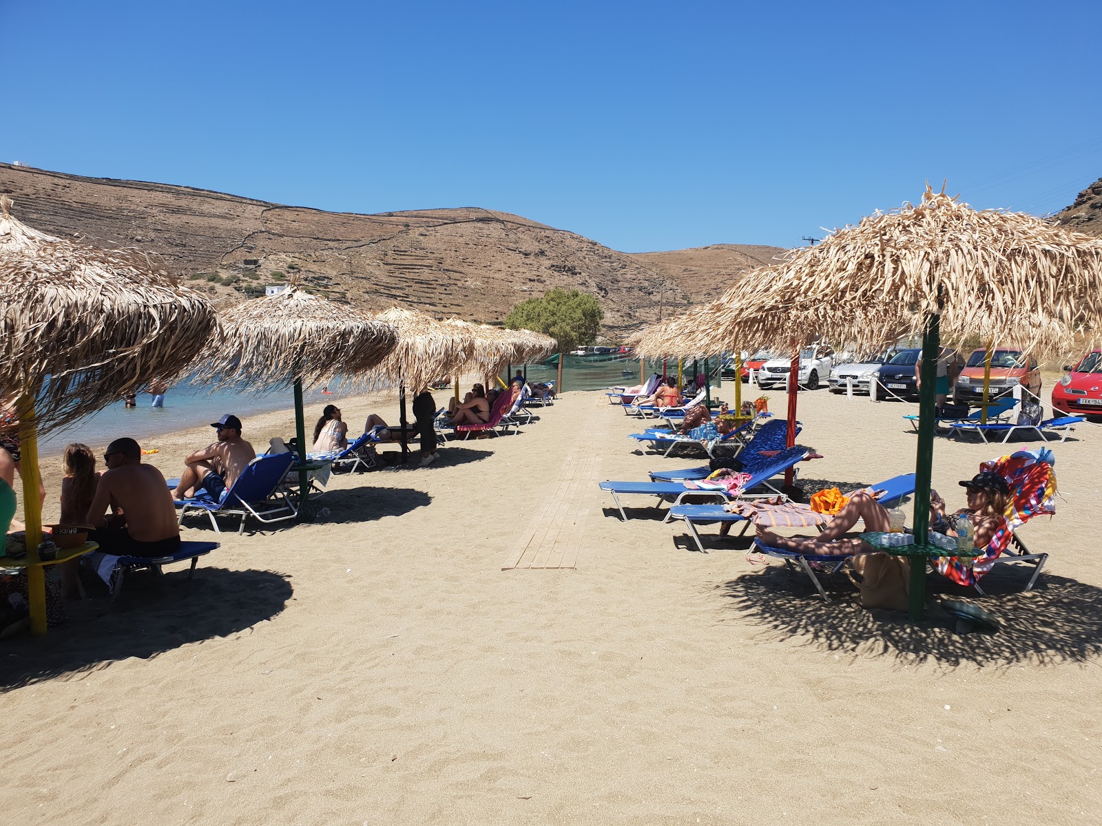 Paralia Apokrousi photo #8