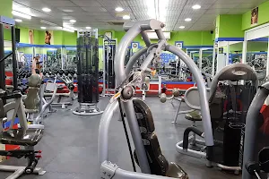 Modern Gym Zone Fitness image