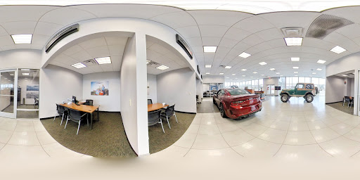 Car Dealer «Wetzel Chrysler Jeep Dodge Ram», reviews and photos, 5500 National Rd E, Richmond, IN 47374, USA