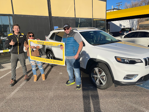 Used Car Dealer «Hertz Car Sales Denver», reviews and photos, 4940 S Broadway, Englewood, CO 80113, USA