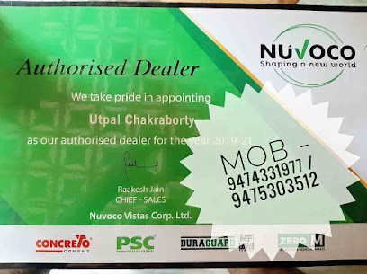 M/S Utpal Chakraborty Enterprise (Nuvoco Lafarge Authorized Cement Dealer) & (Coal Dealer) Store