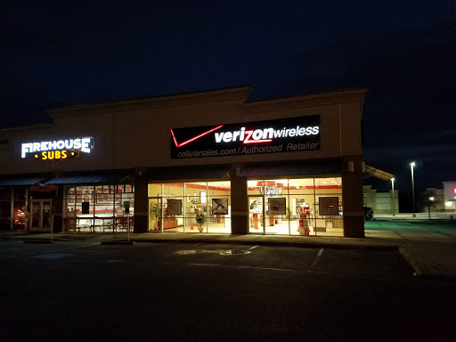 Cell Phone Store «Verizon Authorized Retailer – Cellular Sales», reviews and photos, 1659 Interstate 35 Frontage Rd #104, New Braunfels, TX 78130, USA