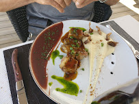 Foie gras du Restaurant français L'Arrosoir à Saint-Palais-sur-Mer - n°4