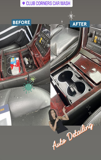 Car Wash «Club Corners Carwash», reviews and photos, 9735 Medlock Bridge Rd, Duluth, GA 30097, USA