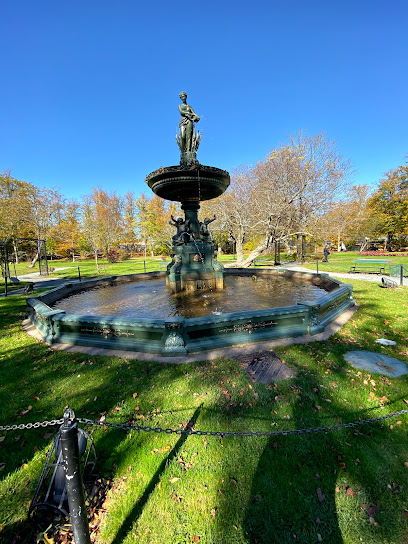Victoria Jubilee Fountain