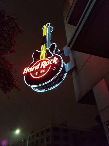 Bar & Grill «Hard Rock Cafe», reviews and photos, 2211 N Houston St, Dallas, TX 75219, USA