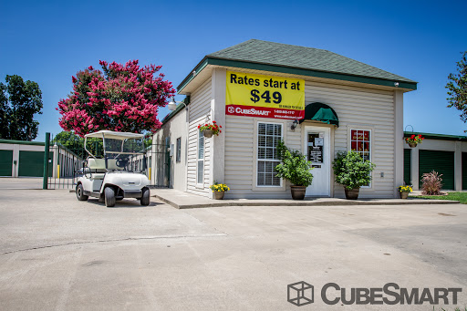 Self-Storage Facility «CubeSmart Self Storage», reviews and photos, 4901 E Texas St, Bossier City, LA 71111, USA