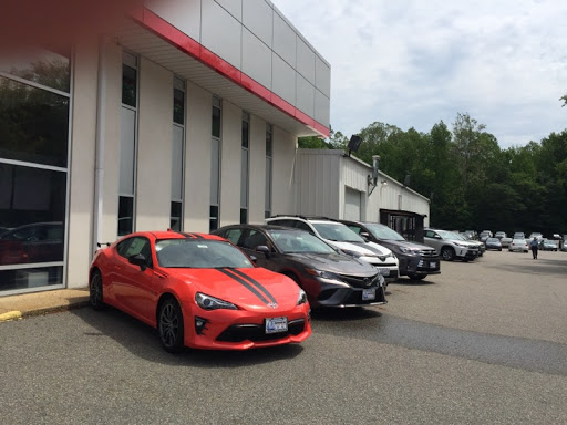 Toyota Dealer «Gloucester Toyota», reviews and photos, 6357 George Washington Memorial Hwy, Gloucester Courthouse, VA 23061, USA