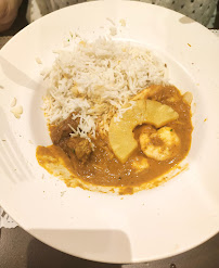Curry du Restaurant indien LE MAHARAJAH à Saint-Nazaire - n°18