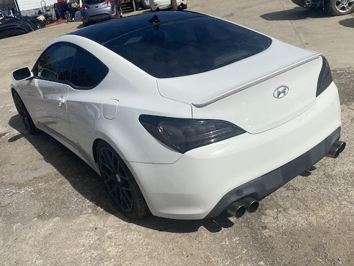 Salvage Yard «A1 Auto Parts Inc», reviews and photos, 1135 Gwynn Rd, Lebanon, TN 37090, USA