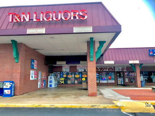 Liquor Store «T & N Liquors», reviews and photos, 18704 N Village, Hagerstown, MD 21742, USA