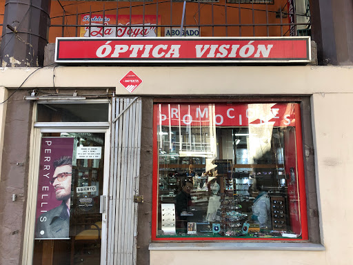 Optica Vision Of. Central