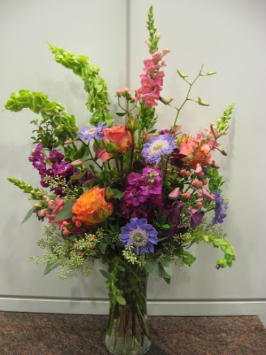 Florist «Lubliner Florist», reviews and photos, 1300 SW 5th Ave #120, Portland, OR 97201, USA