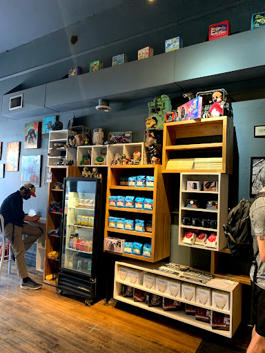 Cafe «The Wormhole Coffee», reviews and photos, 1462 N Milwaukee Ave, Chicago, IL 60622, USA