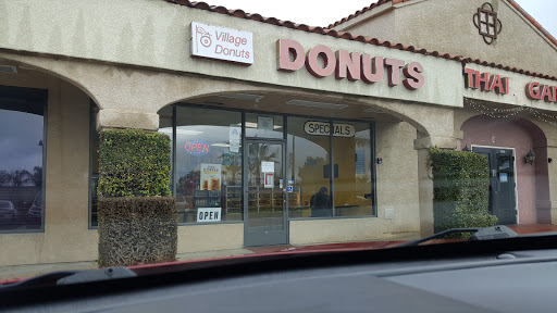 Donut Shop «Village Donut Shop», reviews and photos, 23300 Sunnymead Boulevard B, Moreno Valley, CA 92553, USA