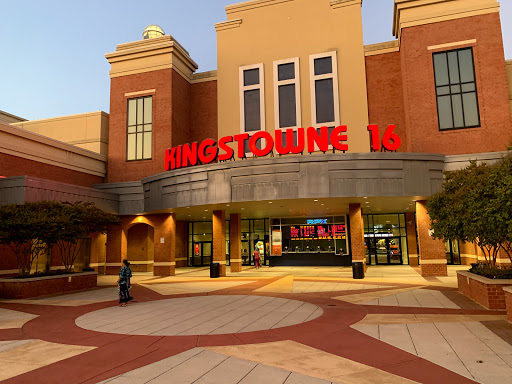 Movie Theater «Regal Cinemas Kingstowne 16 & RPX», reviews and photos, 5910 Kingstowne Center, Alexandria, VA 22315, USA