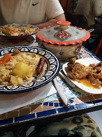 Couscous du Restaurant La Marocaine à Aix-en-Provence - n°8