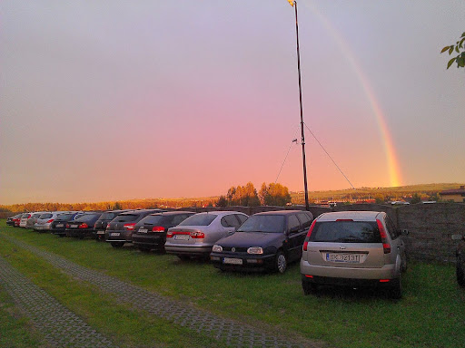 Parking Pyrzowice Oasis