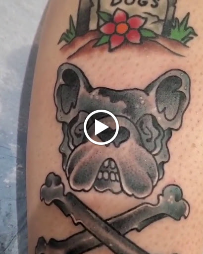 Explore small symbol tattoo ideas, creative tattoo ideas in Libertyville, available at Lucky Seven Tattoo
