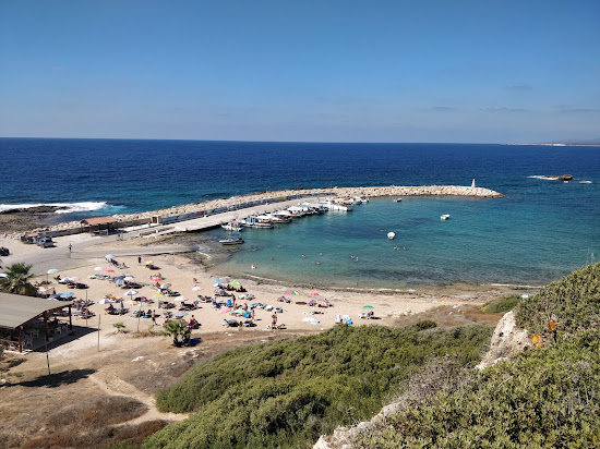 Agios Georgios Beach