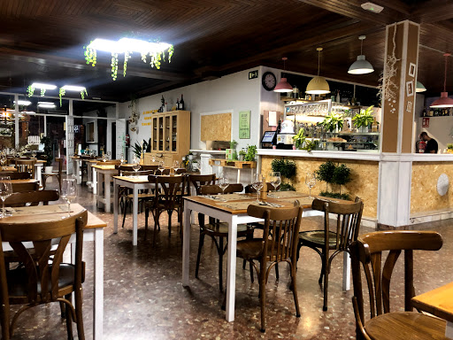 Restaurante Tapería Época
