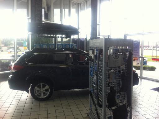 Subaru Dealer «Anderson Subaru», reviews and photos, 7050 Pensacola Blvd, Pensacola, FL 32505, USA