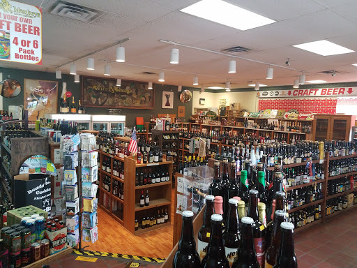 Wine Store «Wine & Brew Emporium Ltd», reviews and photos, 6154 S Sunbury Rd, Westerville, OH 43081, USA