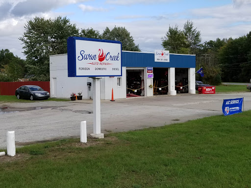 Auto Repair Shop «SWAN CREEK Auto Repair», reviews and photos, 10950 Swan Creek Rd, Saginaw, MI 48609, USA