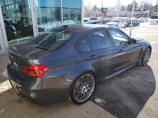 Used Car Dealer «Ultimo Motorsports», reviews and photos, 150 Ogden Ave, Westmont, IL 60559, USA